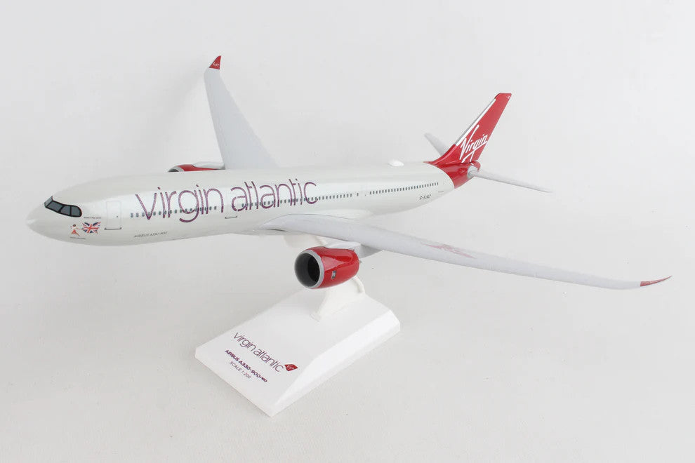 Skymarks Virgin Atlantic Airbus A330-900Neo 1/200 Scale