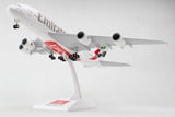 Skymarks Emirates Airbus A380-800 with Gear 1/200 Scale