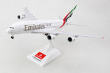Skymarks Emirates Airbus A380-800 with Gear 1/200 Scale