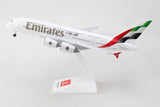 Skymarks Emirates Airbus A380-800 with Gear 1/200 Scale
