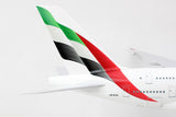 Skymarks Emirates Airbus A380-800 with Gear 1/200 Scale