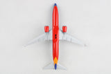 SkyMarks Southwest Boeing B737 Max 8  Coleen Barrett Retro 1/130