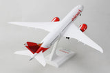 SkyMarks Avianca Boeing 787-8 W/Gear 2023 Livery 1/200 Aircraft Scale Model