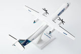 SkyMarks WestJet Bombardier Q400 1/100 Scale