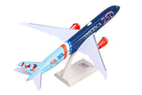 SkyMarks American 250Th Anniversary (Fantasy Livery) Boeing B787-9 1/200 Aircraft Scale Model