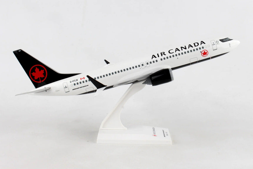 SkyMarks Air Canada Boeing 737Max8 1/130 Scale