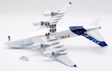 SQ Wings Airbus House Color "Love at First Flight" Airbus A380 F-WWDD 1/200 Scale