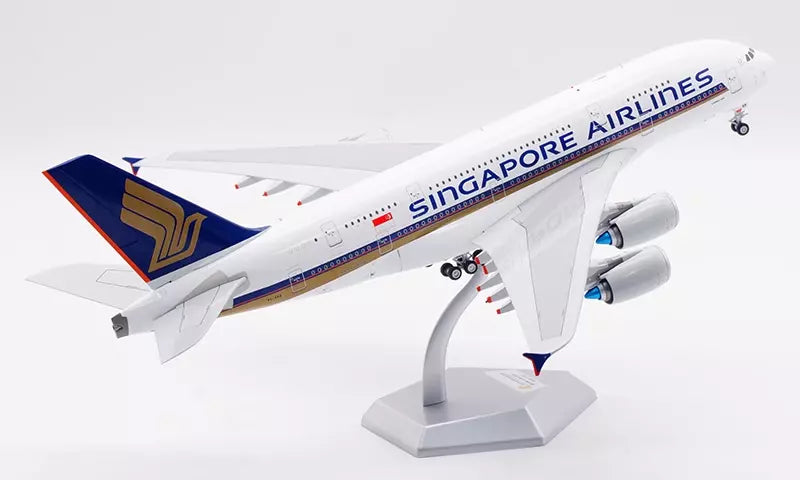 SQ Wings Singapore Airlines Airbus A380 9V-SKB 1/200 Scale
