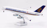 SQ Wings Singapore Airlines Airbus A380 9V-SKB 1/200 Scale