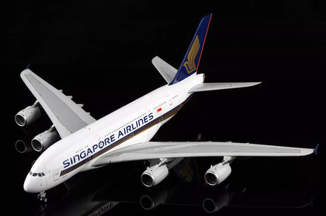 SQ Wings Singapore Airlines Airbus A380 9V-SKV 1/200 Scale