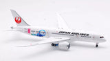 SQ Wings JAL "Doraemon Jet" Boeing B787-8 JA837J 1/200 Scale