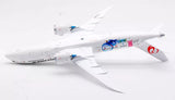 SQ Wings JAL "Doraemon Jet" Boeing B787-8 JA837J 1/200 Scale