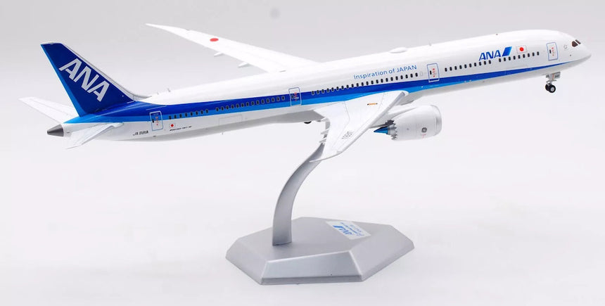 SQ Wings ANA Boeing B787-10 JA981A 1/200 Aircraft Scale Model