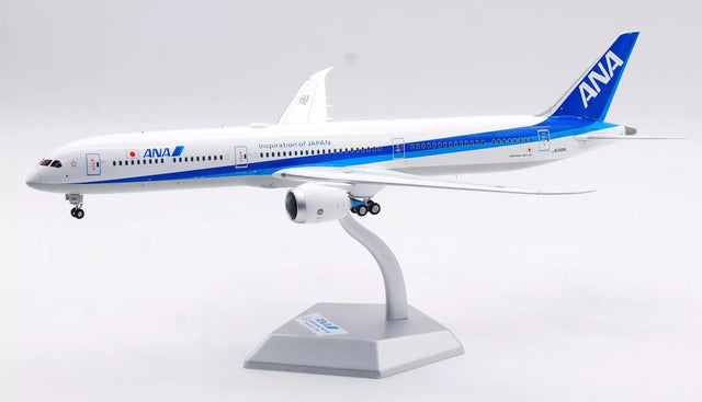 SQ Wings ANA Boeing B787-10 JA981A 1/200 Aircraft Scale Model