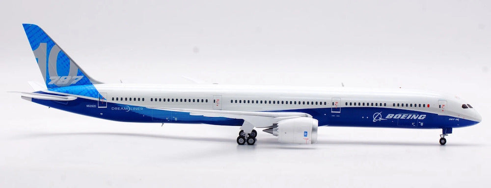 SQ Wings Boeing "House Color" Boeing B787-10 N528ZC 1/200 Scale