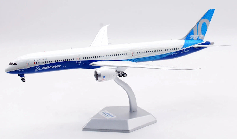 SQ Wings Boeing "House Color" Boeing B787-10 N528ZC 1/200 Scale