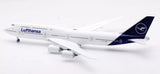 SQ Wings Lufthansa Boeing B747-8 D-ABYA 1/200 Aircraft Scale Model