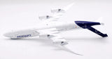 SQ Wings Lufthansa Boeing B747-8 D-ABYA 1/200 Aircraft Scale Model