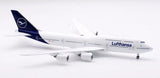 SQ Wings Lufthansa Boeing B747-8 D-ABYA 1/200 Aircraft Scale Model