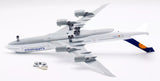 SQ Wings Lufthansa Boeing B747-8 D-ABYU 1/200 Scale