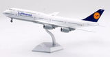 SQ Wings Lufthansa Boeing B747-8 D-ABYU 1/200 Scale