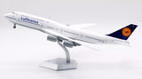 SQ Wings Lufthansa Boeing B747-8 D-ABYU 1/200 Scale
