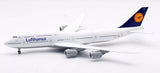 SQ Wings Lufthansa Boeing B747-8 D-ABYU 1/200 Scale