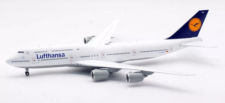 SQ Wings Lufthansa Boeing B747-8 D-ABYU 1/200 Scale