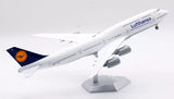 SQ Wings Lufthansa Boeing B747-8 D-ABYU 1/200 Scale