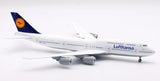 SQ Wings Lufthansa Boeing B747-8 D-ABYU 1/200 Scale