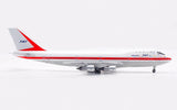 SQ Wings Boeing Company "Museum Livery" Boeing B747-100 N7470 1/200 Scale