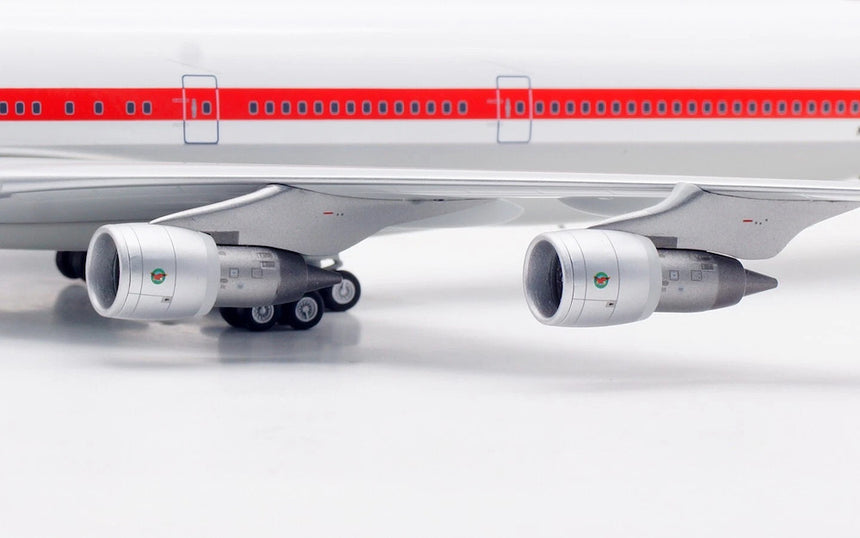 SQ Wings Boeing Company "Museum Livery" Boeing B747-100 N7470 1/200 Scale