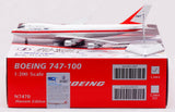 SQ Wings Boeing Company "Museum Livery" Boeing B747-100 N7470 1/200 Scale