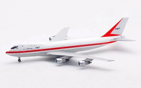 SQ Wings Boeing Company "Museum Livery" Boeing B747-100 N7470 1/200 Scale