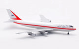 SQ Wings Boeing Company "Museum Livery" Boeing B747-100 N7470 1/200 Scale