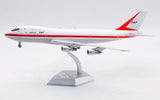 SQ Wings Boeing Company "Museum Livery" Boeing B747-100 N7470 1/200 Scale