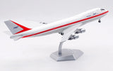 SQ Wings Boeing Company "Museum Livery" Boeing B747-100 N7470 1/200 Scale