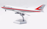 SQ Wings Boeing Company "Museum Livery" Boeing B747-100 N7470 1/200 Scale