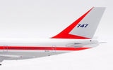 SQ Wings Boeing Company "Museum Livery" Boeing B747-100 N7470 1/200 Scale