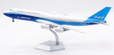 SQ Wings Boeing “House Dreamliner” Boeing B747-8 1/200 Aircraft Scale Model