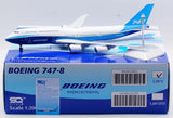 SQ Wings Boeing “House Dreamliner” Boeing B747-8 1/200 Aircraft Scale Model