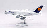 SQ Wings Lufthansa Airbus A380 D-AIMH 1/200 Scale