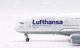 SQ Wings Lufthansa Airbus A380 D-AIMH 1/200 Scale