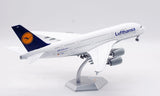 SQ Wings Lufthansa Airbus A380 D-AIMH 1/200 Scale