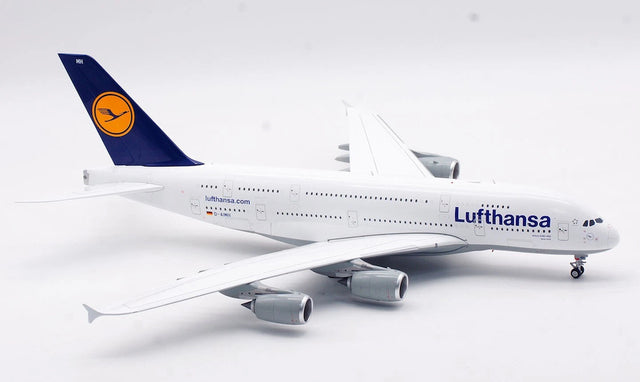 SQ Wings Lufthansa Airbus A380 D-AIMH 1/200 Scale L2078