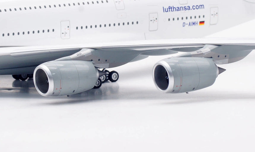 SQ Wings Lufthansa Airbus A380 D-AIMH 1/200 Scale