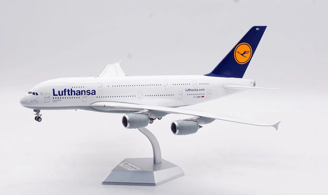 SQ Wings Lufthansa Airbus A380 D-AIMH 1/200 Scale L2078