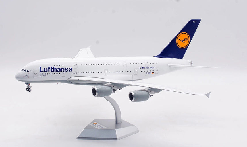 SQ Wings Lufthansa Airbus A380 D-AIMH 1/200 Scale