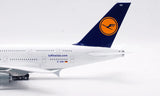 SQ Wings Lufthansa Airbus A380 D-AIMH 1/200 Scale