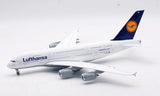 SQ Wings Lufthansa Airbus A380 D-AIMH 1/200 Scale